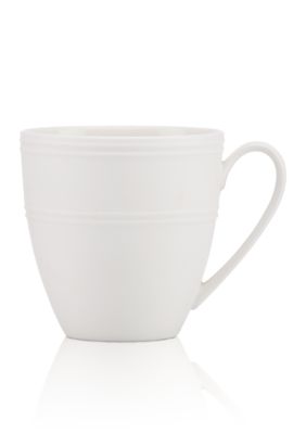 Fair Harbor White Truffle Mug