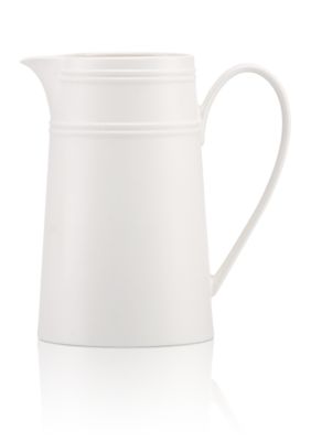 Fair Harbor White Truffle Pitcher