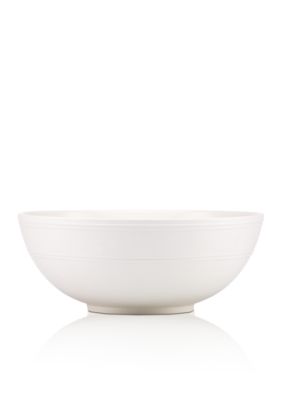 Fair Harbor White Truffle Serving Bowl