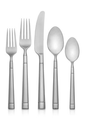 Kate Spade Fair Harbor 45-piece Flatware Set