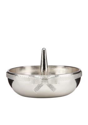 Kate Spade Grace Avenue Silver Ring Holder