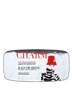 Kate Spade Make Headlines Hors D'ouevres Tray