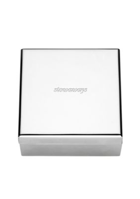 Kate Spade Silver Street Stowaways Covered Box