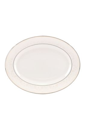 Oval Platter- 13