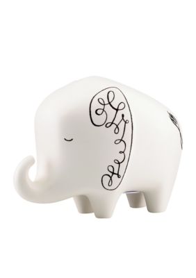 Kate Spade Woodland Park Elephant Bank