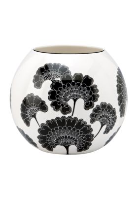 Kate Spade Florence Broadhurst Japanese Floral Rose Bowl