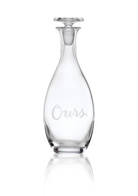 Ours Carafe