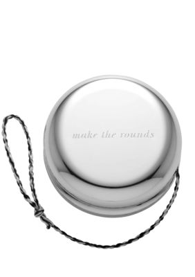 Kate Spade Silver Street Make the Rounds Yo-Yo