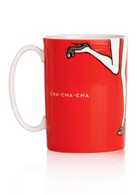 Kate Spade Cha Cha Cha Mug