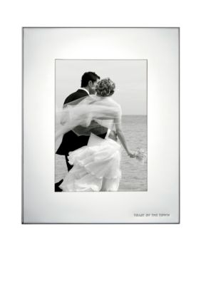 Kate Spade Picture Perfect Toast of the Town 5x7 Frame