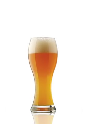 Libbey Wheat Beer Glass 4 Piece Set - Online Only