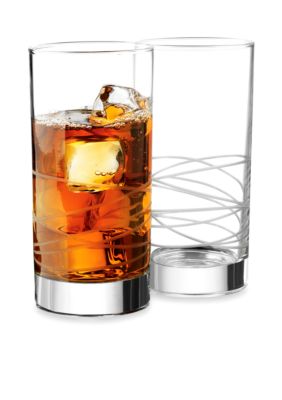 Libbey Nebula 4-piece Cooler Set - Online Only
