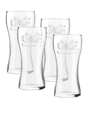 Libbey Diet Coke 6 Piece Set - Online Only