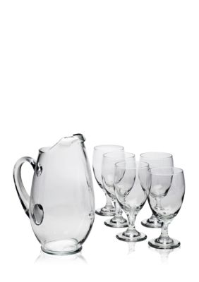 Libbey Carolina 7 pc. Drinkware Set