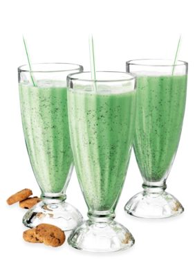 Libbey Fountain Shoppe Classic Soda 6-piece Set