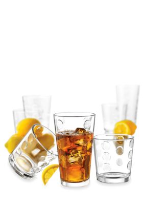 Libbey Reno 16-piece Dinkware Set