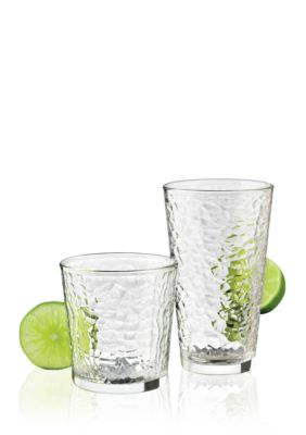 Libbey Frost 16 pc Drinkware Set