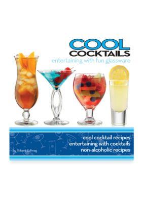 Libbey Cool Cocktails Recipe Book