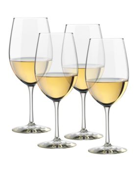 Libbey Chardonnay Glass 4 Piece Set - Online Only