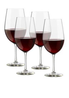 Libbey Cabernet Glass 4 Piece Set - Online Only
