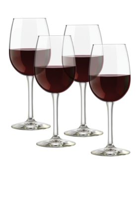 Libbey Port Glass 4 Piece Set - Online Only