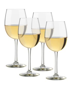 Libbey Riesling Glass 4 Piece Set - Online Only