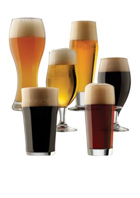 Libbey Craft Brew 6 Piece Set - Online Only
