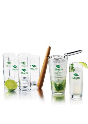 Libbey 9 Piece Mojito Set - Online Only