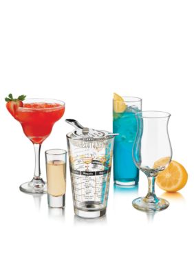 Libbey 18 Piece Bar in a Box - Online Only