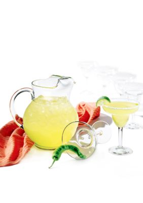 Libbey Cancun Margarita 7 pc. Set