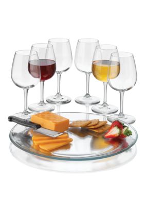 Libbey 8 Piece Wine Service Set