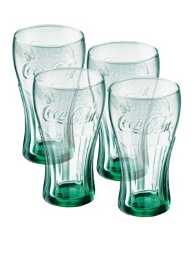 Libbey Coke Glass 6 Piece Set - Online Only