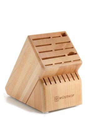 Wusthof 22 Slot Knife Block
