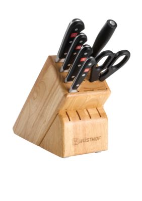 Wusthof Classic 7-Piece Block Set