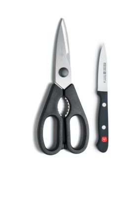 Wusthof Gourmet 2-Piece Utility Knife set