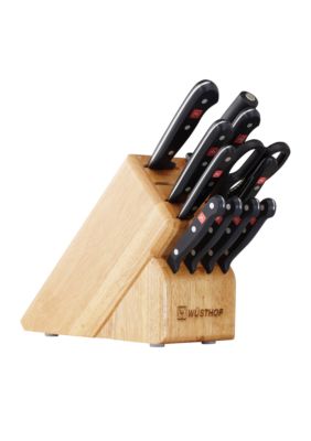 Wusthof Gourmet 12-Piece Block Set