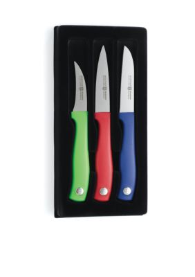 Wusthof Silverpoint 3-Piece Paring Knife Set