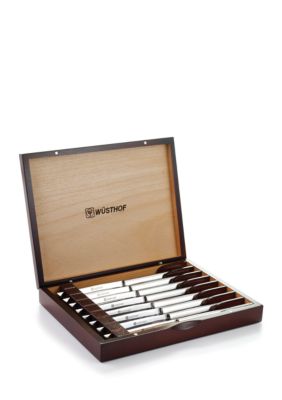 Wusthof 8-Piece Steak Knife Set