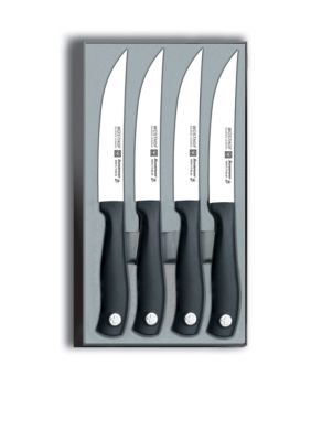 Wusthof Silverpoint 4-Piece Steak Knife Set