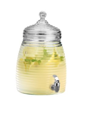Home Essentials Beehive Jug Beverage Dispenser
