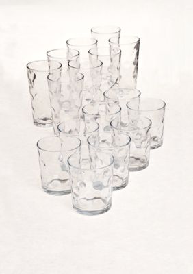 Home Accents Eclipse 16-piece Drinkware Set