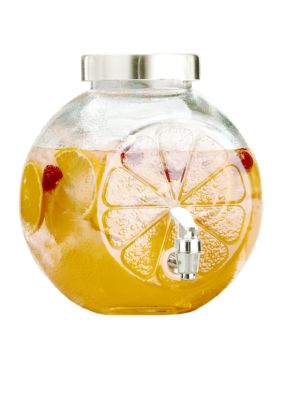 Home Essentials Citrus Slice Beverage Dispenser