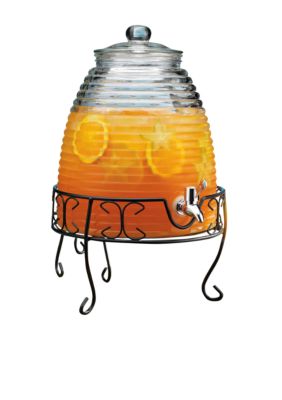 Home Essentials Beehive Beverage Dispenser