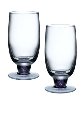 Denby Amethyst Set of 2 Large Tumblers