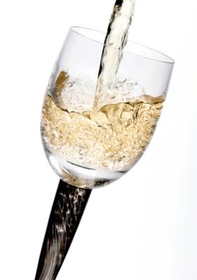 Denby Jet Set of 2 Stemware Collection