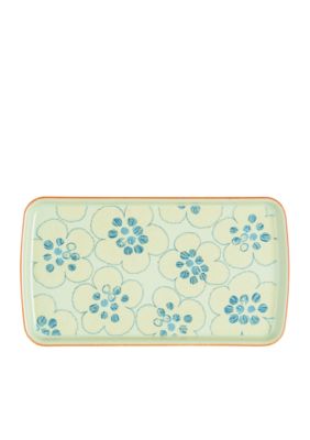 Rectangle Accent Plate 10.25-in.
