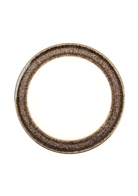 Praline Wide Rimmed Tea Plate