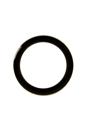 Praline Noir Wide Rimmed Tea Plate