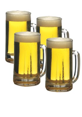 Mikasa Brewmasters Set of 4 Mugs