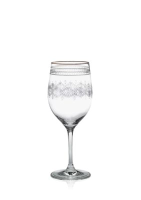 Mikasa Jewel Band Goblet